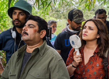 Parineeti Chopra’s Reporting Live Makes a Global Splash on Netflix, Ranks No. 2 in India and No. 6 Worldwide
