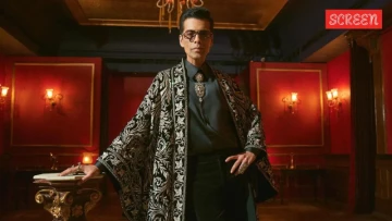Inside Karan Johar’s 8,000 Sq-Ft Mumbai Home: Copper Bathroom, Bling Wardrobe & SRK’s Hangout Spot