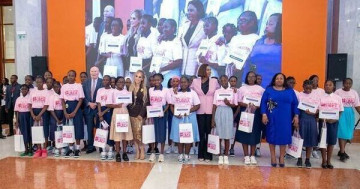 “The Sky Is the Limit, But Give Girls Room to Rise!” Merck Foundation CEO on Breaking Barriers to Girls’ Education