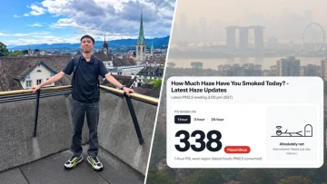‘How Many Cigarettes Have You “Smoked” Today?’  NTU Student Builds Website That Turns Singapore’s Haze Readings Into a Cigarette Count