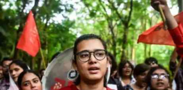 Neha Bora Says Bangladesh’s 2024 Student Uprising Inspired India’s Gen Z Protests, BJP Accuses Rahul Gandhi Of ‘Anarchy’