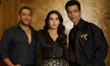 Karisma Kapoor’s Jewellery Is Worth ₹14 Lakh! Sabyasachi Pieces Bring The Bling To Koffee With Karan