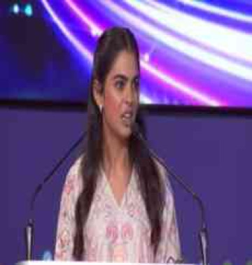 When College Wi-Fi Became A Billion-Rupee Idea 👀 Isha Ambani Reveals How A Failed College Assignment Inspired The Idea Behind Jio