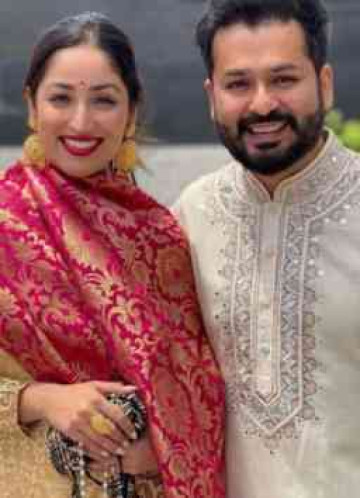 “Completely Non-Dramatic”: Yami Gautam Reveals How Shared Values Made Her Fall for Aditya Dhar
