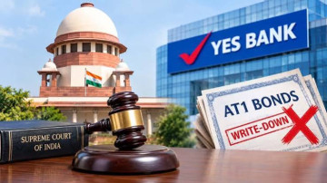 ₹8,415 Crore Said, “You Can’t Just Write Us Off!” 💸 Supreme Court Overturns Yes Bank’s Bond Write-Off, Puts RBI Oversight Under the Spotlight, but Investors’ Relief Is Still a Waiting Game