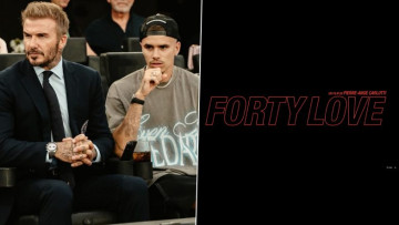 Romeo Beckham’s First Film Serves Up a Rivalry That Gets Complicated Off-Court