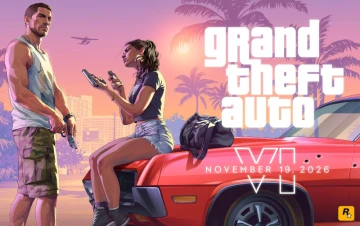 GTA 6 Drops Its Launch Trailer, and Jason and Lucia Are Serving Bonnie-and-Clyde Chaos