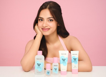 Flower Power Meets K-Beauty: Nitanshi Goel Becomes Mamonde’s First India Face