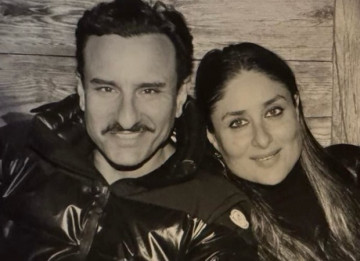 14 Years, Still Serving Couple Goals! Kareena Drops Unseen Pics With Saif on Their Wedding Anniversary 💕