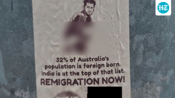 Groceries Come with a Side of Hate? 🤦 Racist Stickers Targeting Indians Found on Food Products in Australian Supermarkets