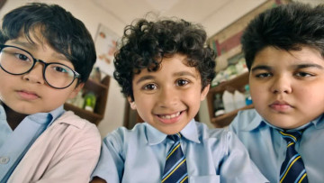 Bollywood, Kids Got Songs Too, You Know! 🎶 ‘Adults Wrong Hai’ Raises the Question Everyone Seems to Have Forgotten.