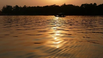 Sukhna Lake Just Went Global! 🌿 Chandigarh’s Iconic Wetland Earns the Ramsar Tag, Putting Its Wildlife and Conservation Story on the International Map.