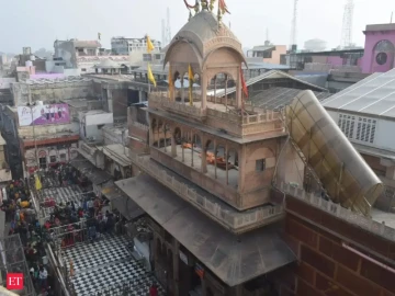 Banke Bihari Temple Says, “Pedas Are Prasad, Not Flying Objects!”  New Rules Ban Throwing Sweets, Flowers and Tulsi Malas to Keep Sacred Offerings from Being Trampled