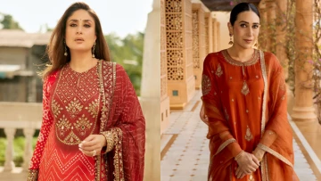 Kapoor Sisters Take Ghee Beyond the Tadka! 🧈 Kareena Rubs It on Her Feet, Karisma on Her Face, But Is This Desi Hack Actually Skin-Approved?