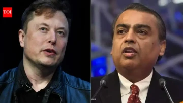 Reliance Sent a Message, Starlink Came Back with Full Bars! 📶 Starlink Says It’s Ready to Connect India with High-Speed Internet.