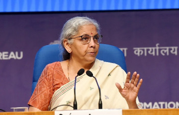India-China Trade, and the Balance Is Getting Trickier 📊 Nirmala Sitharaman Says Trade Barriers Are Widening the Gap.