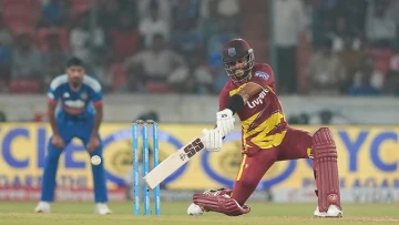 Batting on Cheat-Code Mode! 🏏 India vs West Indies T20I Series Smashes Multiple Records Before the Final Match, With Batters Going Absolutely Beast Mode.
