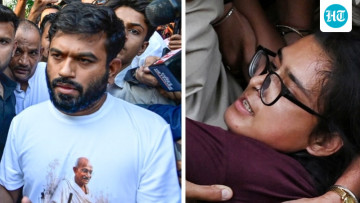 One Out, One In, Afraid the Protest Squad Might Reunite 😂? 🧾 AISA’s Neha Bora Is Released, CJP’s Abhijeet Dipke Arrested, and Police Plan 7–8 FIRs Amid the Anti-EC Stir.