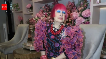 AI Can Generate Designs, But Can It Match Desi Hands? 🎨 Zandra Rhodes Says India Must Protect Its One-of-a-Kind Craftsmanship from AI Taking Over.