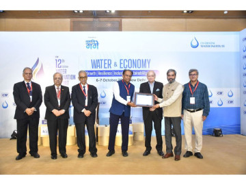 Every Drop Has a Dream Team! 💧 Anandana and S M Sehgal Foundation Earn National Recognition for Community-Led Water Conservation in Telangana, with Coca-Cola India Foundation’s Support.