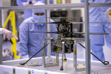 Mars Rover Said, “Road Trip? Hold My Space Helmet!” 🚗 NASA’s Perseverance Breaks the Mars Driving Record as JPL Celebrates 90 Years of Space Exploration.