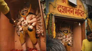 “Wait, Ravana Gets Worshipped Too?” 👀 Dussehra Has a Plot Twist! Explore 6 Indian Places Where Local Traditions Tell a Very Different Story.