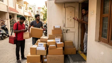 Asked for Diwali Sweets, Got Costly COD Orders Instead! 🪔📦 Madurai Influencer’s Viral Post Took an Unexpected Turn