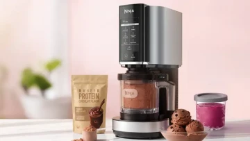 Ice Cream Lovers, Your Kitchen Just Got an Upgrade! 🍦😍 Viral Ninja CREAMi Launches in India at ₹29,999 Online With 7 Frozen-Treat Modes