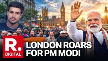 From London to Delhi, Indians Take to the Streets! 🌍 Tiranga Rallies, Counter-Protests & Security Rules Put Public Gatherings in Focus
