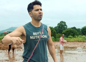 Varun Dhawan’s New Mission: More Nutrition in Every Roti, Rice & Dal! 🌾💪 He Invests in Biofortification for Healthier Plates 🍽️