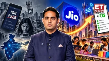 Remember ₹228 Per GB? 😳 Jio Helped Bring Data Below ₹8, Changing How India Streams, Shops, Works and Scrolls!