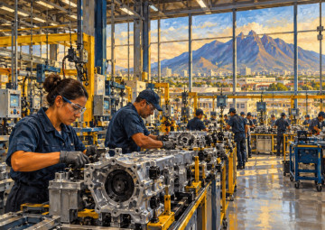 Bye China, Hola Mexico? Not So Fast: The Hidden Costs Of Moving Factories Out Of China