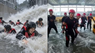 Holiday Hai Ya Disaster Drill? China Is Charging ₹12,770 To Get Hit By Fake Typhoons And Flash Floods