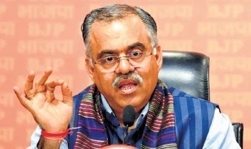 “Turning Youth Into Political Pawns”: BJP Leader Tarun Chugh Accuses Rahul Gandhi Of Fomenting Anarchy