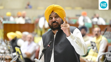 ‘Official Visit Or Birthday Vacation?’ BJP Turns Bhagwant Mann’s Paris Trip Into A Political Punchline