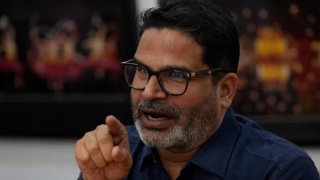 Cash Ka Chakkar babu bhaiya !! BJP Suspects Prashant Kishor’s Party Of Buying Votes; PK Asks, ‘Who Else Has So Much Money?’
