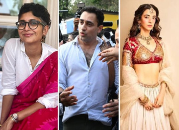 ‘43 Years Old, 40 In India, Studied, Worked, Loved Here’: Kiran Rao Backs Imran Khan, Saba Azad Calls Action ‘Absolute BS’