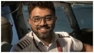 ‘I Told Myself, Do Something Or You Won’t Survive’: Flydubai Pilot Smit Machchhar Recounts Cockpit Attack Horror