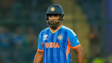 ‘Just One Day Of Batting Practice’: Sanju Samson Flags The Challenge Behind India’s Packed Schedule