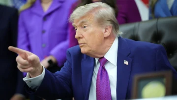 ‘You Don’t Know What My Decision Is Yet’: Trump Defends Russia Sanctions Waiver Amid Criticism