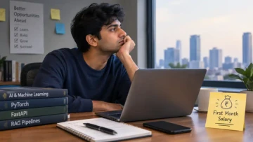 ‘Job Do, Paisa Lo!’ Bengaluru Fresh Graduate Offers 100% Of First Salary For An AI/ML Or Software Job Referral