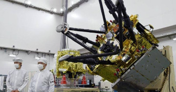 Japan’s Next Space Mission Has a Martian Twist: Phobos Samples Could Reach Earth by 2031