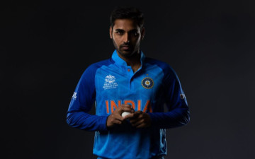 Krunal Pandya Takes Charge as Bhuvneshwar Kumar Exits India’s Hong Kong Sixes Squad