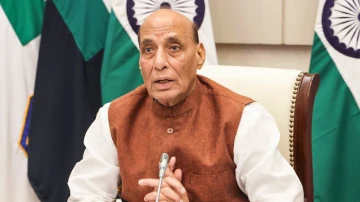 Rajnath Singh Heads to SCO Summit as Modi Prepares to Join Virtually