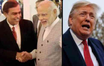 POV: US Waives Russian Oil Sanctions as Marco Rubio Visits Jamnagar! ⚡