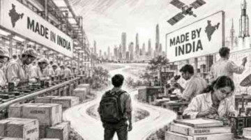 POV: Moving Beyond Made In India To Own The Future With Made By India! 🚀
