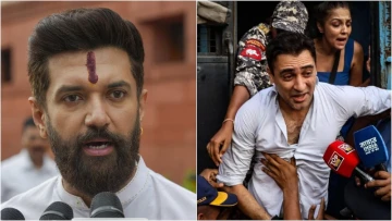 ‘I Rate Imran Khan High As An Actor, But Foreign Nationals Shouldn’t Protest In India’ : Chirag Paswan Hits Out At Actor Imran Khan Over SIR Protest