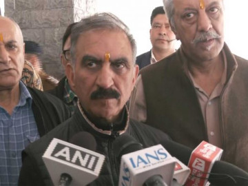 SIR Protest Heads To Delhi! Himachal Pradesh Chief Minister Sukhu Announces INDIA Bloc Rally, Says Cabinet Reshuffle Coming Before Four Years