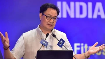 ‘India Is Neither Bangladesh Nor France’: Union Minister Kiren Rijiju Takes Aim At Regime Change Remarks