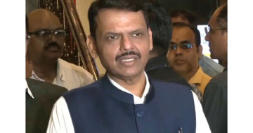 "Uddhav couldn't prevent 'regime change' in his own Shiv Sena": Maharashtra CM Devendra Fadnavis Takes A Dig